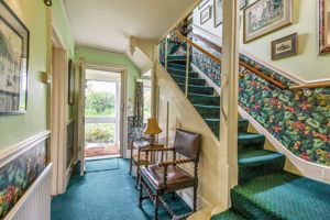 Entrance hall- click for photo gallery